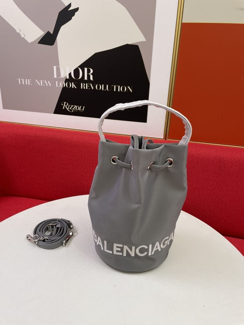 Balenciaga Bucket Bags